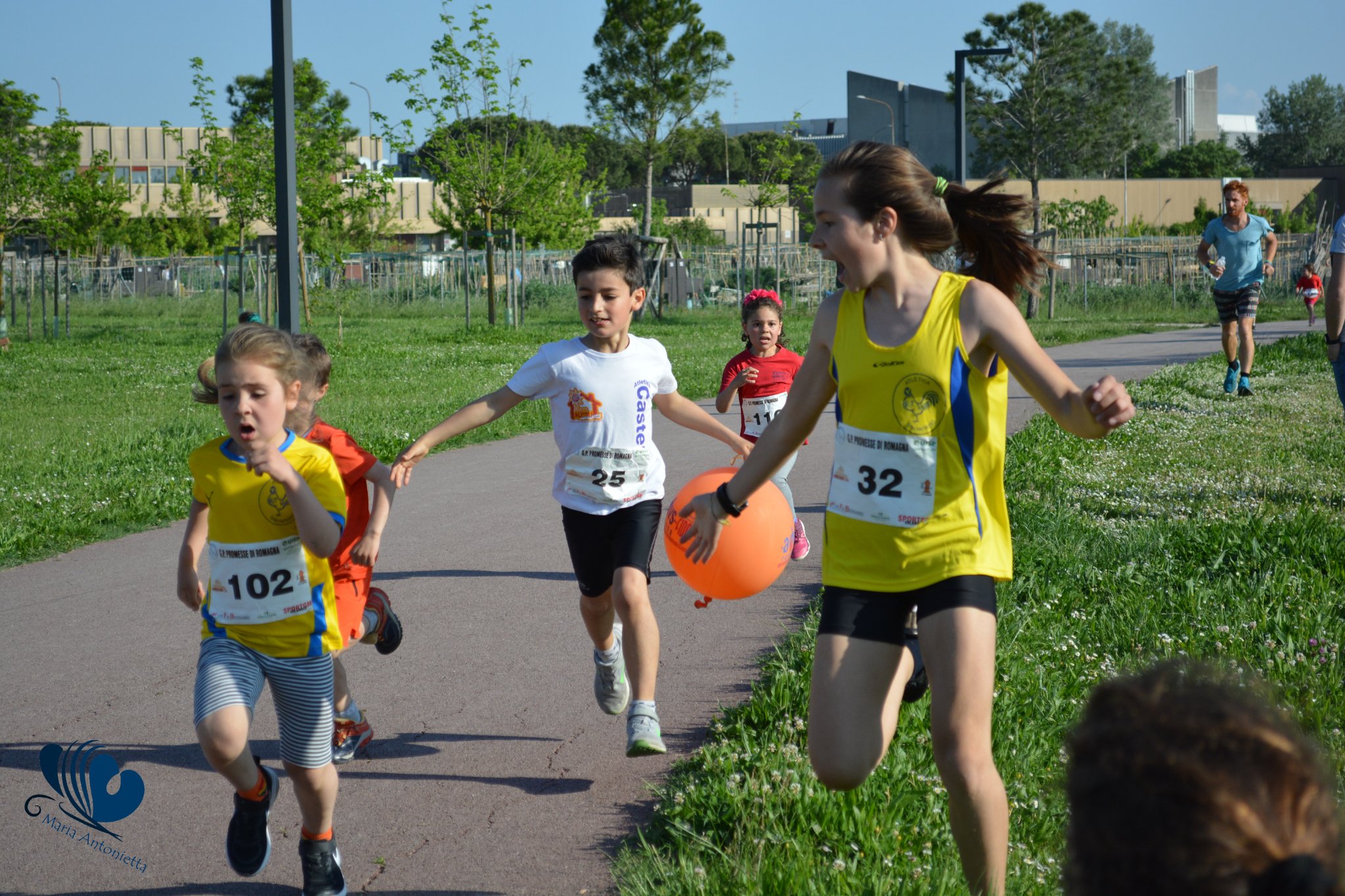 Ravenna: Parco Baronio (Promesse) - 14 maggio 2022
